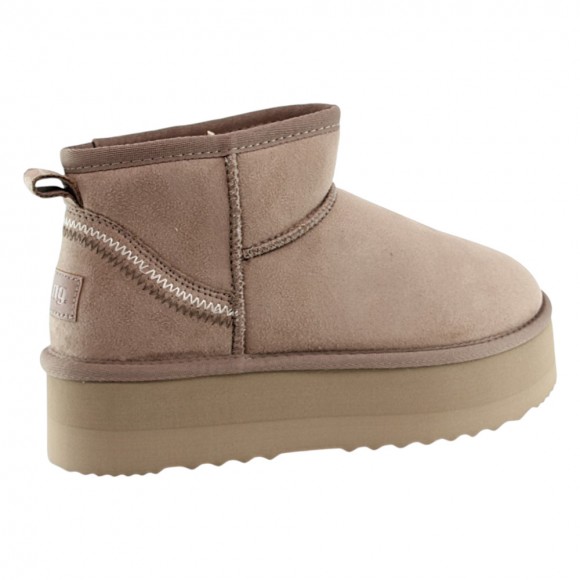 Botas autralianas Mustang 59733 Taupe