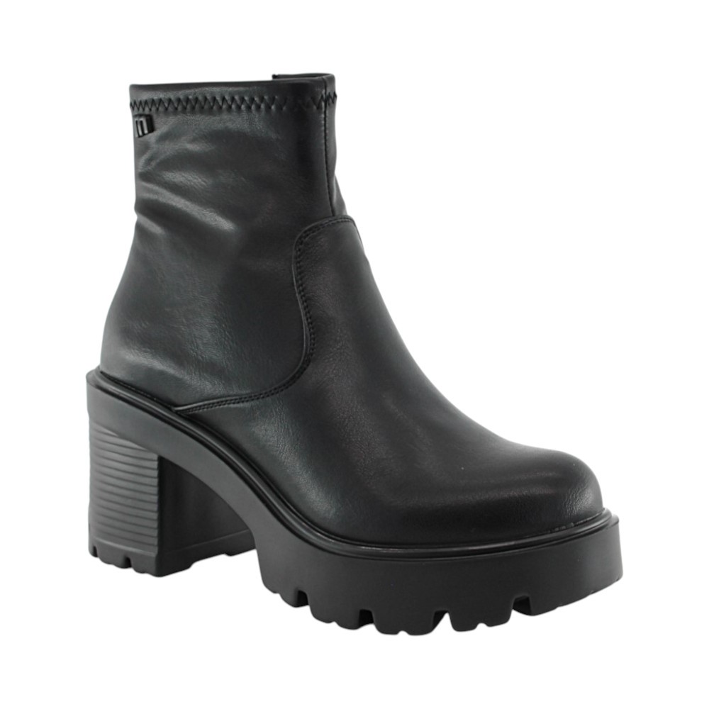 Botas autralianas Mustang 59874 Negro