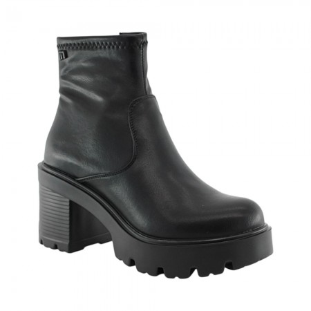 Botas autralianas Mustang 59874 Negro