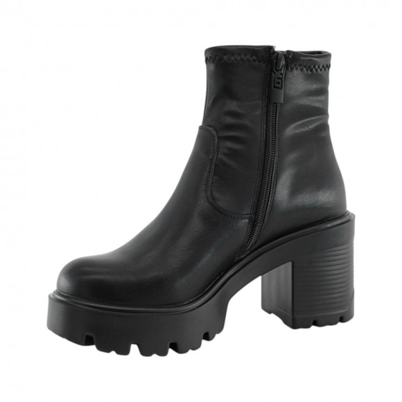 Botas autralianas Mustang 59874 Negro