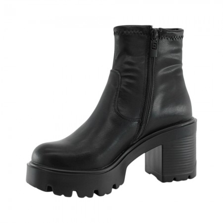 Botas autralianas Mustang 59874 Negro