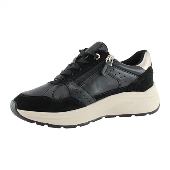 Zapatillas Tamaris comfort 23772 Negro