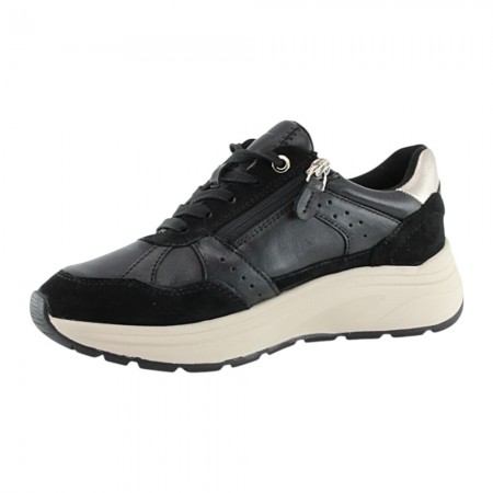 Zapatillas Tamaris comfort 23772 Negro