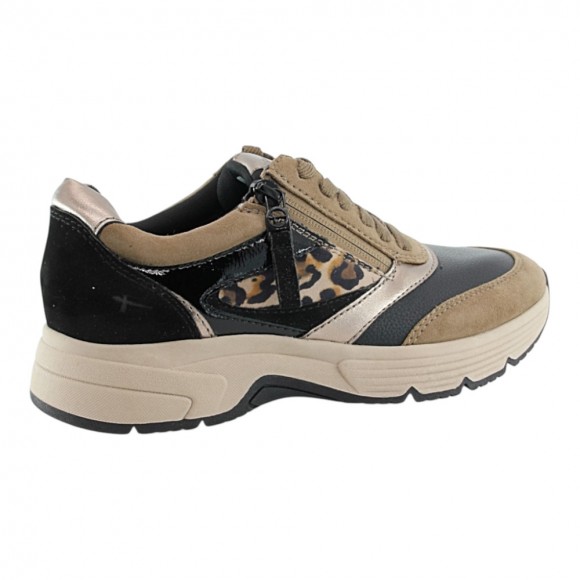 Zapatillas Tamaris comfort 83705 Combi Marrón