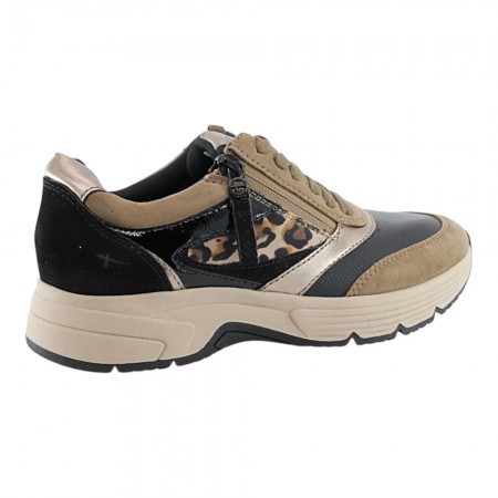 Zapatillas Tamaris comfort 83705 Combi Marrón