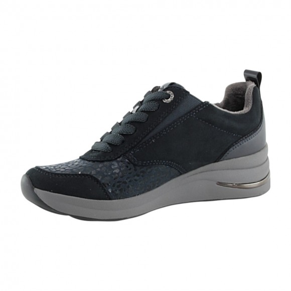 Zapatillas Tamaris comfort 83714 Azul