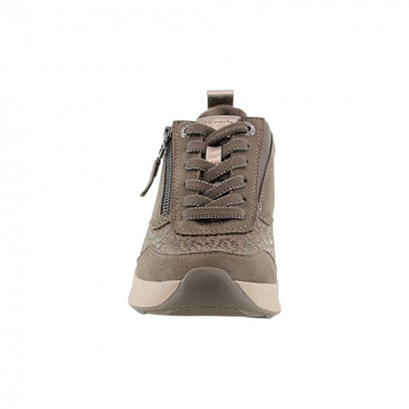 Zapatillas Tamaris comfort 83714 Taupe