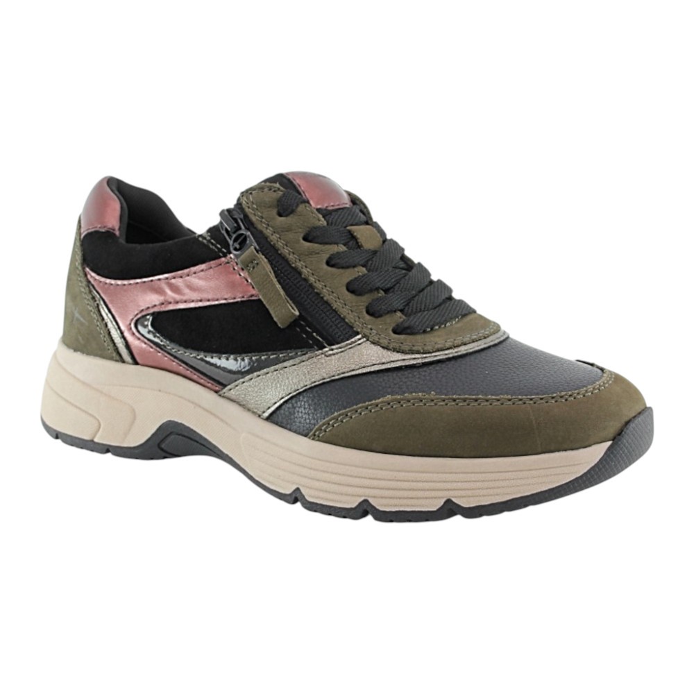 Zapatillas Tamaris comfort 83705 Verde