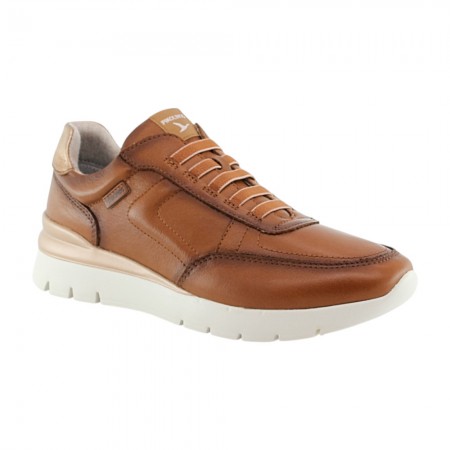 Zapatos Pikolinos Cantabria Brandy