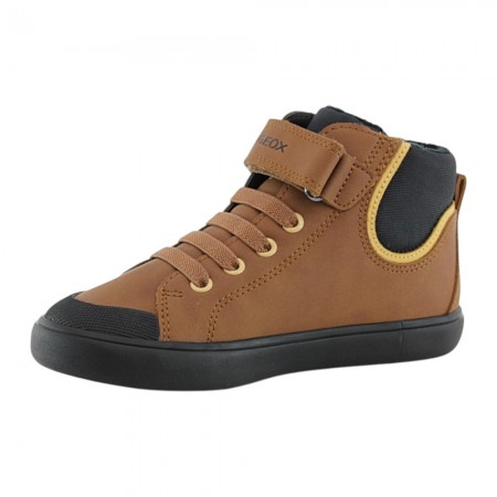 Botines Geox B Marrón