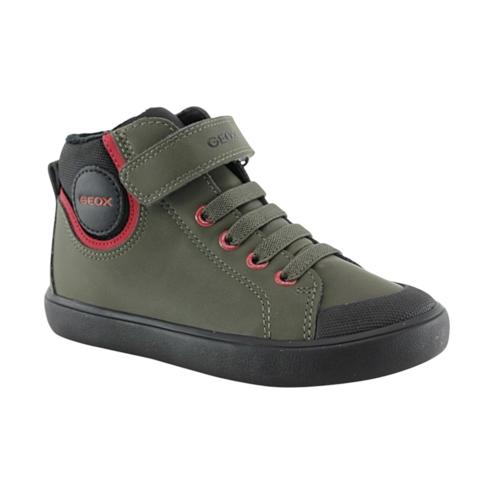 Botines Geox B Verde