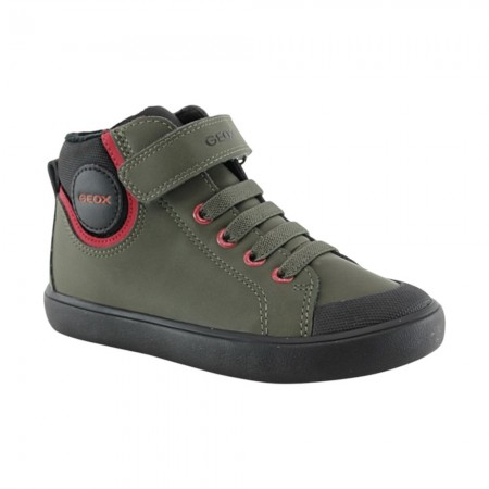 Botines Geox B Verde