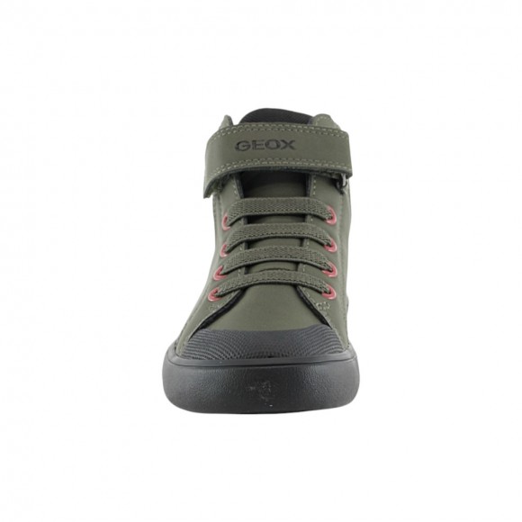 Botines Geox B Verde