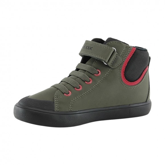 Botines Geox B Verde