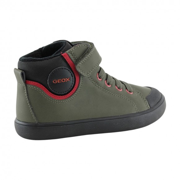 Botines Geox B Verde
