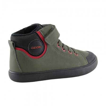 Botines Geox B Verde
