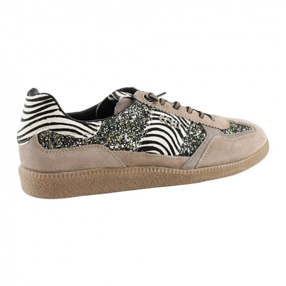 Zapatillas Cetti C-1395 Multi Zebra