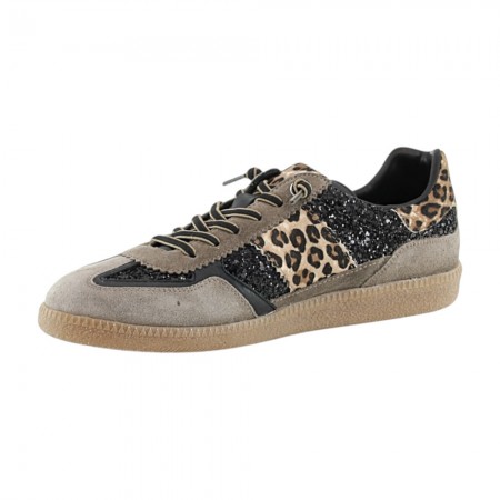 Zapatillas Cetti C-1395 Multi Leopardo