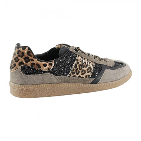 Zapatillas Cetti C-1395 Multi Leopardo