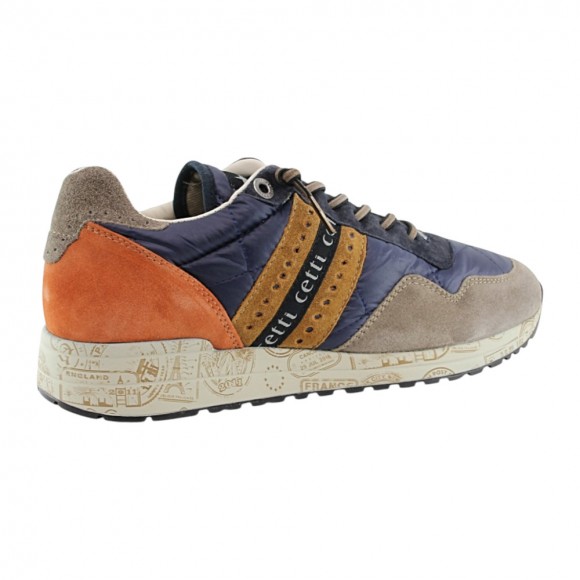 Zapatillas Cetti C-1308 Navy