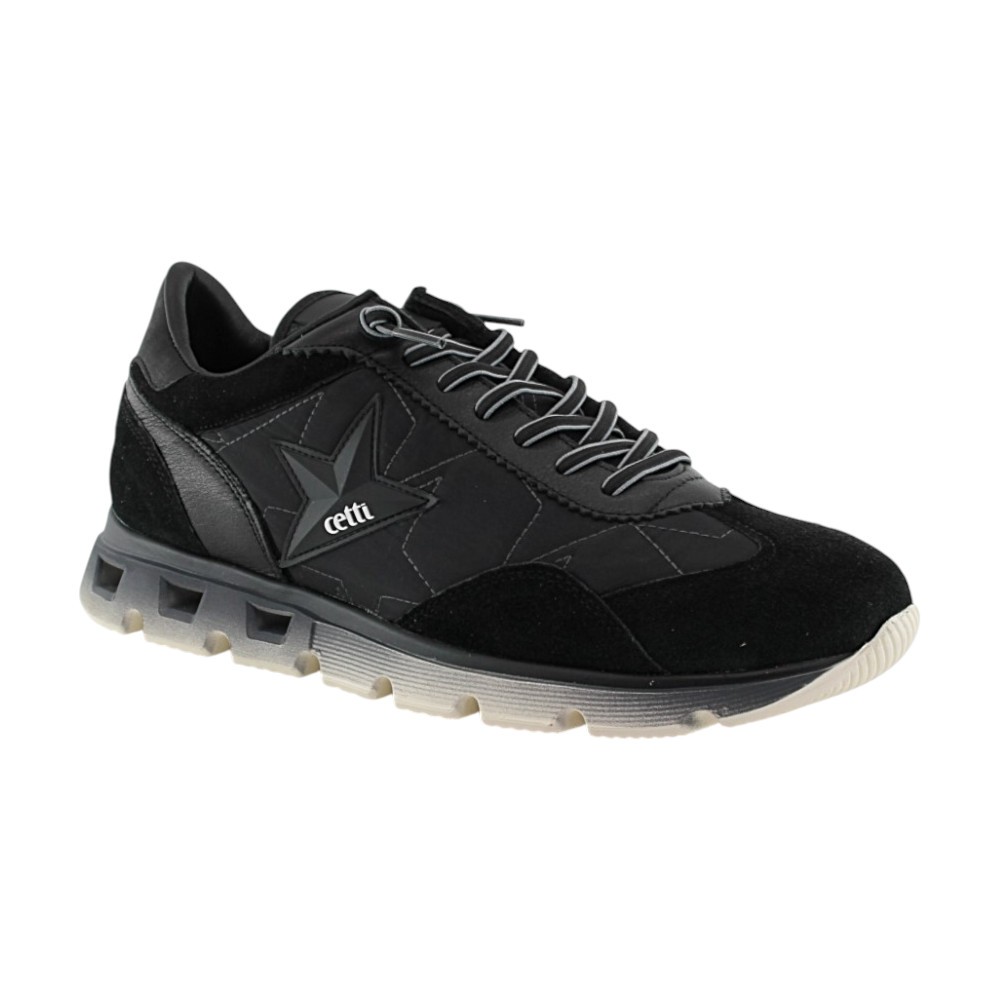 Zapatillas Cetti C-1385 Negro