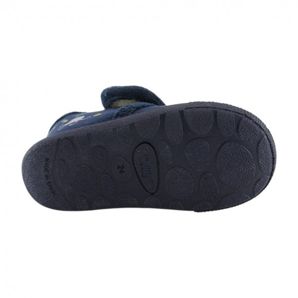 Zapatillas de casa Flexibles by Vulladi Astronauta Azul
