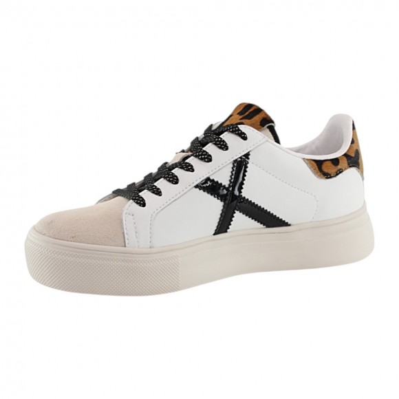 Zapatillas Munch Moda Rete Sky Blanco