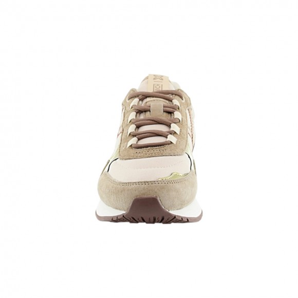 Zapatillas Munch Moda Sunset Beige