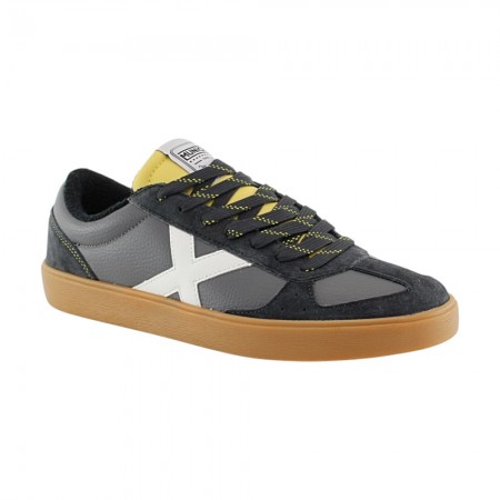 Zapatillas Munich Sport Breack Gris