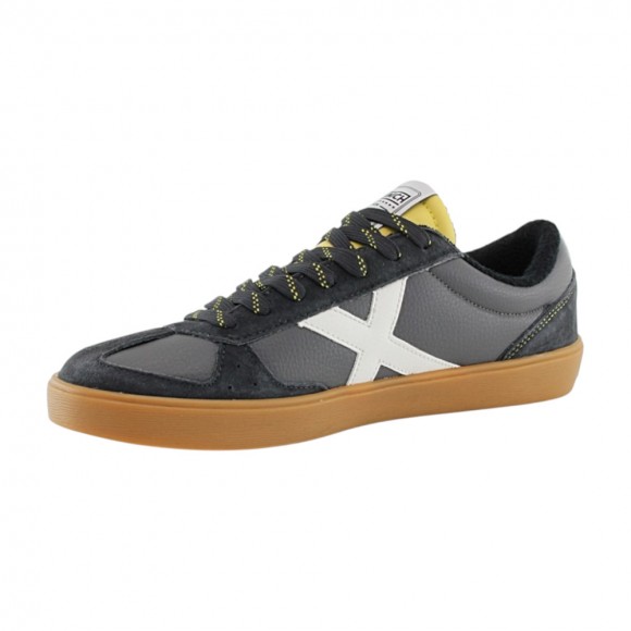 Zapatillas Munich Sport Breack Gris