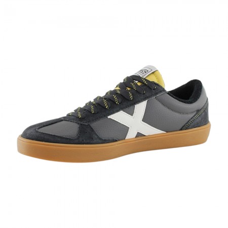 Zapatillas Munich Sport Breack Gris