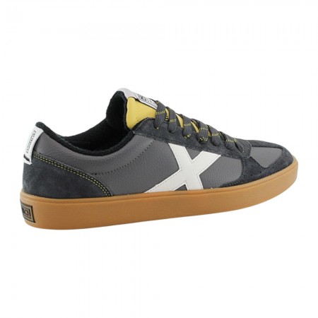 Zapatillas Munich Sport Breack Gris