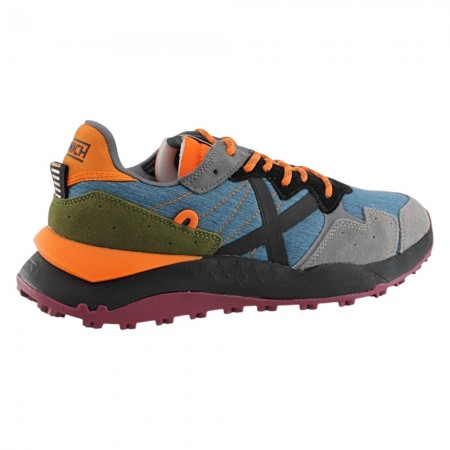 Zapatillas Munch Moda Shibuya Beige