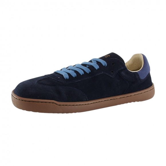 Zapatillas Flexi Nens 9026-X Piso XL Azul
