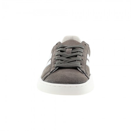 Zapatillas barefoot Coqueflex 4385 Piso Nayla Gris-Blanco