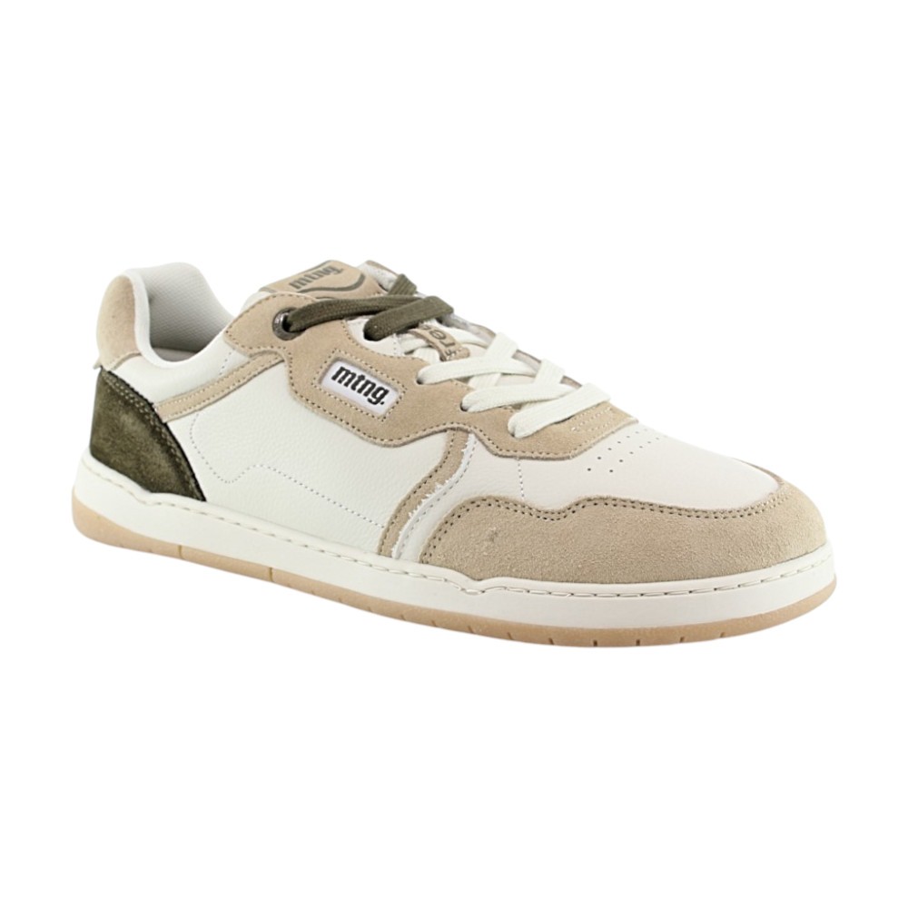 Zapatos barefoot Mustang Free Miami Beige