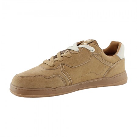 Zapatos barefoot Mustang Free Miami Marrón