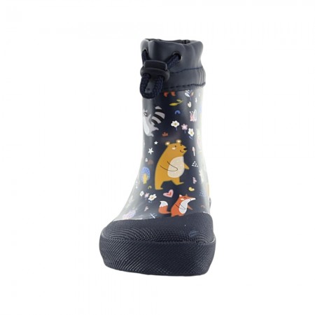 Botas de agua barefoot Koel Bear Blue