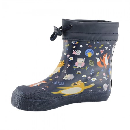 Botas de agua barefoot Koel Bear Blue