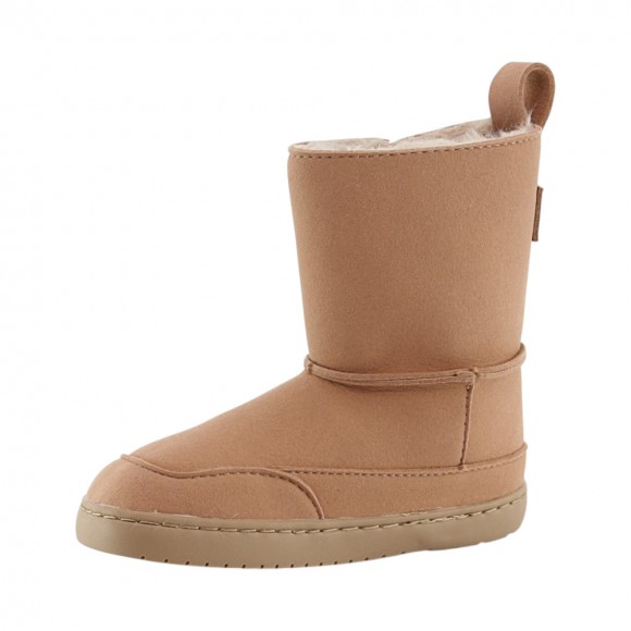 Botas australianas barefoot Muris Siberia Pink