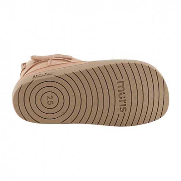 Botas australianas barefoot Muris Siberia Pink