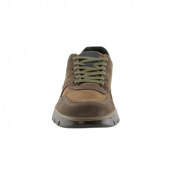 Zapatos Imac 852190 Marrón-Verde