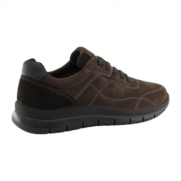Zapatos Imac 852540 Marrón