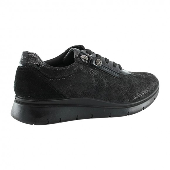 Zapatos Imac 856610 Negro
