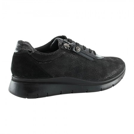 Zapatos Imac 856610 Negro