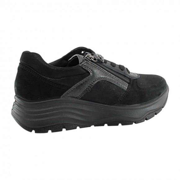 Zapatos Imac 856870 Negro