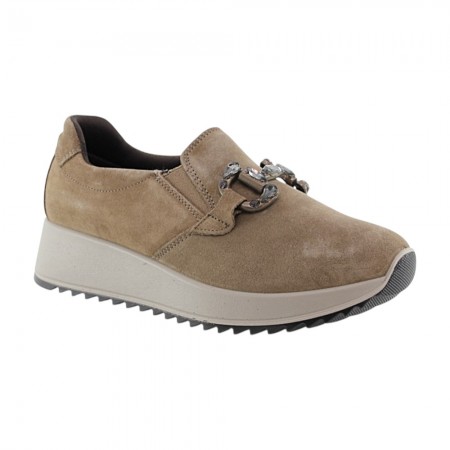 Zapatos Imac 858201 Marrón