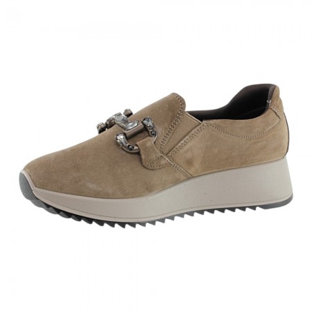 Zapatos Imac 858201 Marrón