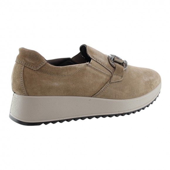 Zapatos Imac 858201 Marrón