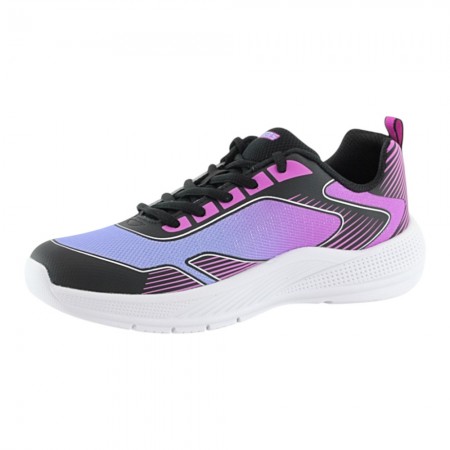 Zapatillas Skechers Microspec Malva